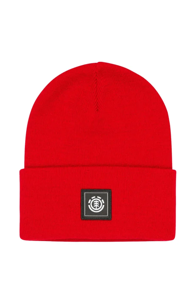 Element High Icon Mütze Rot, Herren, Größe: ONE SIZE