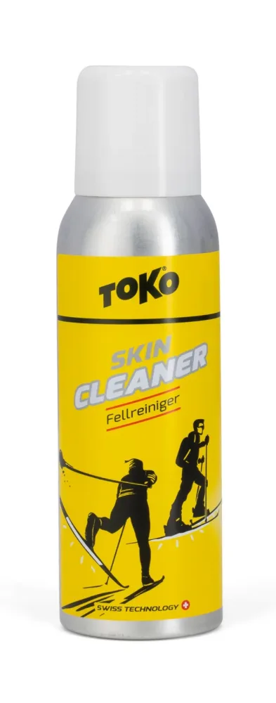 Toko Skin Cleaner 100 ml Pflegemittel Weiss, Herren, Größe: ONE SIZE