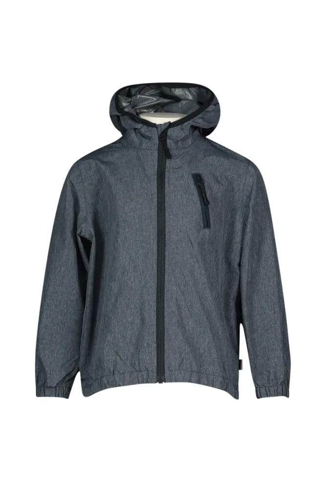 RUKKA Travelino Mini Kinder Regenjacke Blau, , Größe: 86