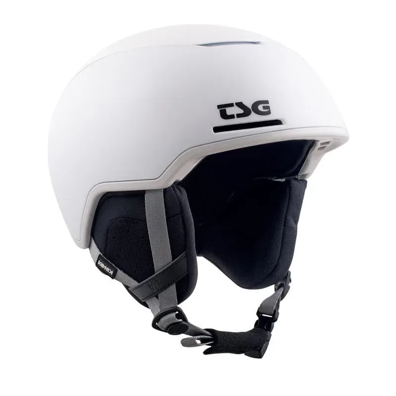 TSG Konik 2.0 Solid Color Skihelm Weiss, Herren, Größe: L/XL