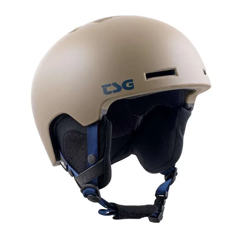 TSG Vertice Solid Color Mips Skihelm Braun, Herren, Größe: L/XL