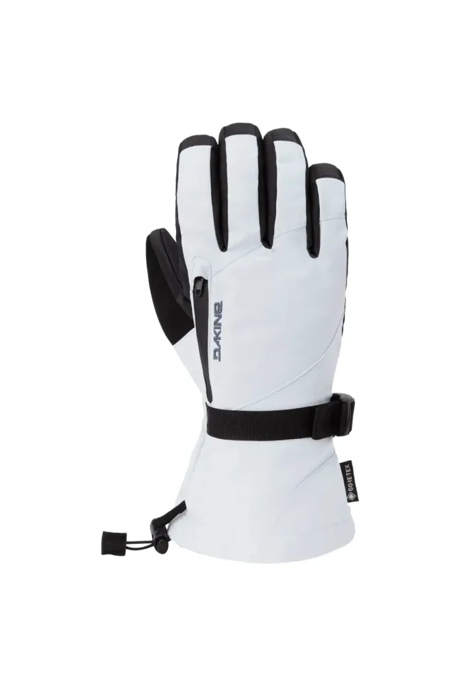 Dakine Sequoia Gore-Tex® Damen Skihandschuh Weiss, Damen, Größe: S