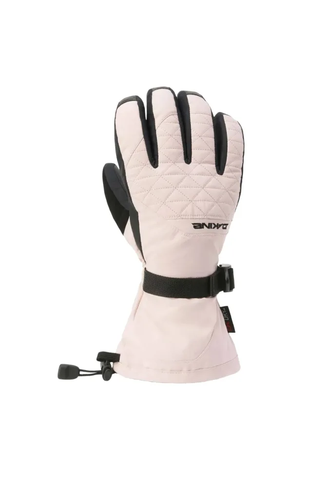 Dakine Camino Damen Skihandschuh Rosa, Damen, Größe: M