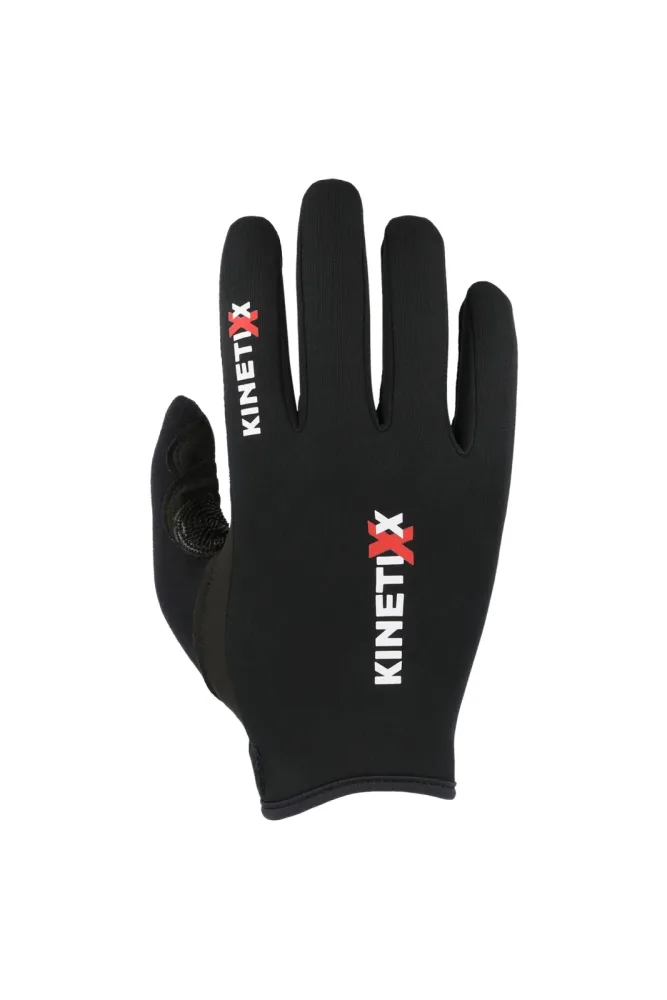 Kinetixx Folke Sharktec® Langlaufhandschuh Schwarz, Herren, Größe: 7