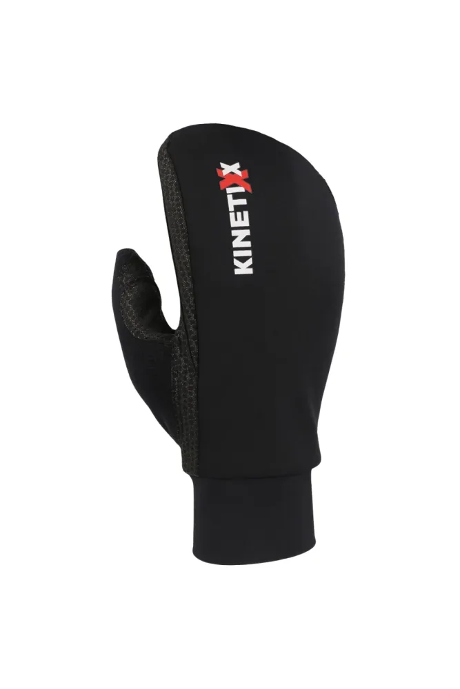 Kinetixx Sol X-Warm Fausthandschuh Schwarz, Herren, Größe: 8