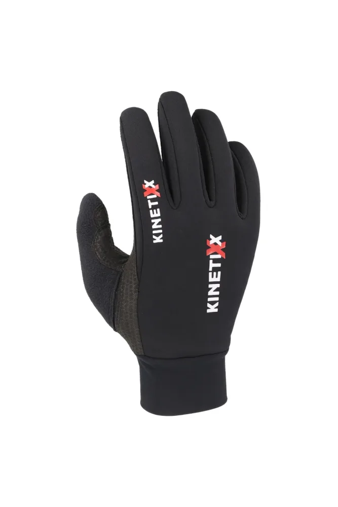 Kinetixx Sol X-Warm Langlaufhandschuh Schwarz, Herren, Größe: 11