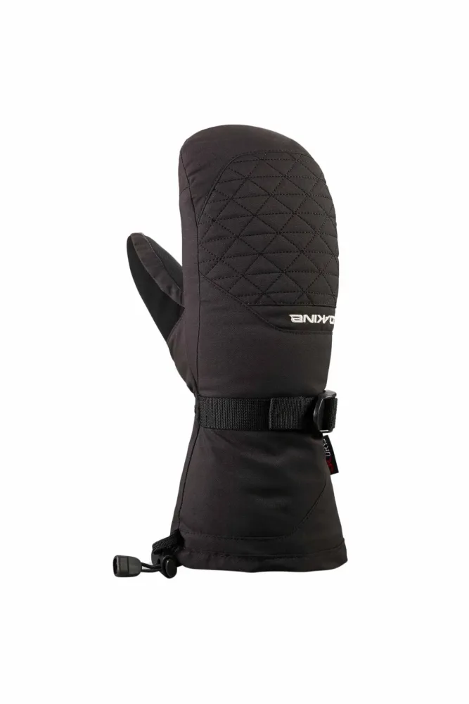 Dakine Camino Damen Fausthandschuh Schwarz, Damen, Größe: XS
