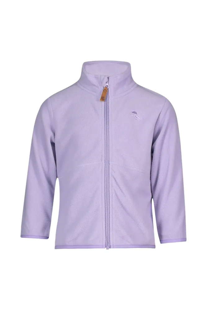 RUKKA Seira Mini Kinder Midlayer Lila, , Größe: 80
