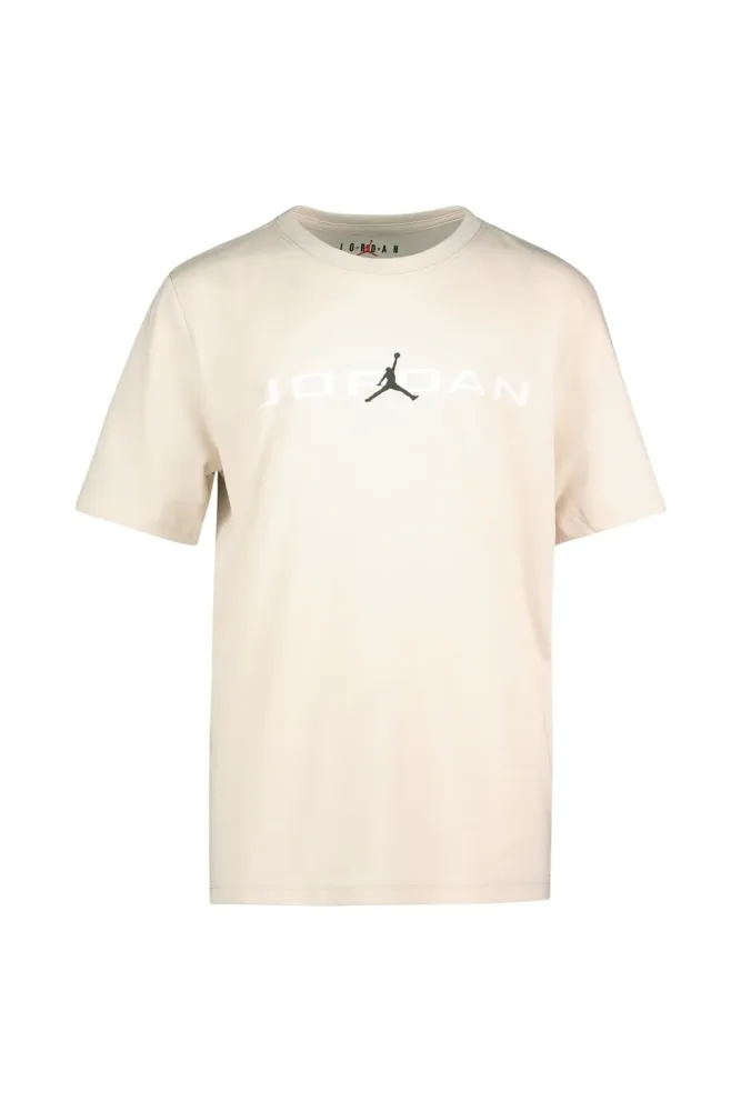 Jordan Air Stretch Kinder T-Shirt Braun, , Größe: 140