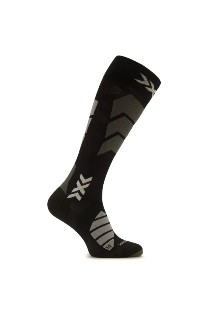 X-Socks Ski Expert Silk Merino 39-41 Damen Skisocken Schwarz, Damen, Größe: II