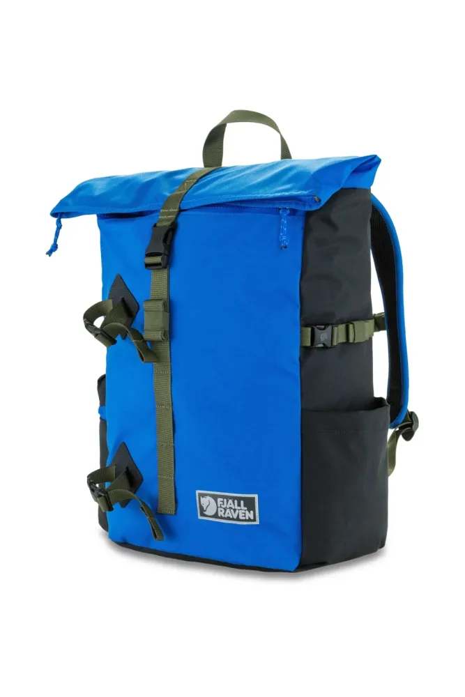 Fjällräven - Rucksack, 25 L, Black