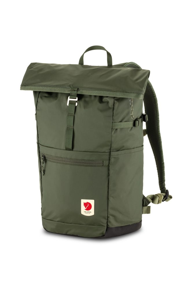 Fjällräven High Coast Rucksack Rucksäcke 1 ct Grün