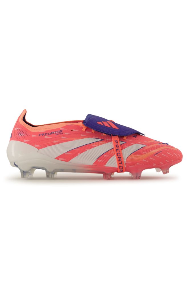adidas Predator Elite FT FG Fussballschuh Rosa, Herren, Größe: 9
