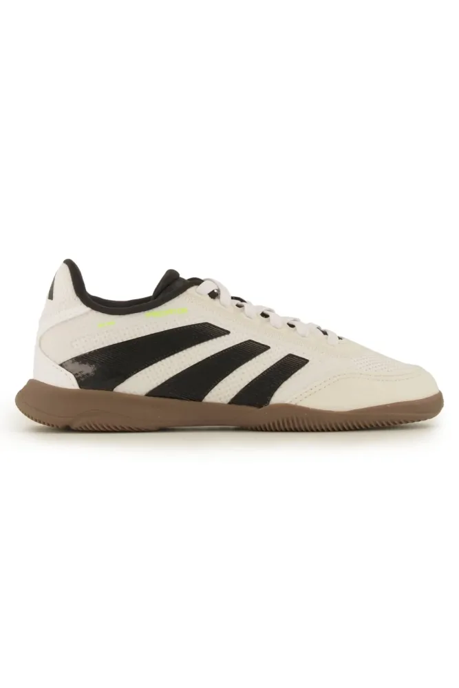 adidas Predator League IN Kinder Fussballschuh Weiss, , Größe: 29
