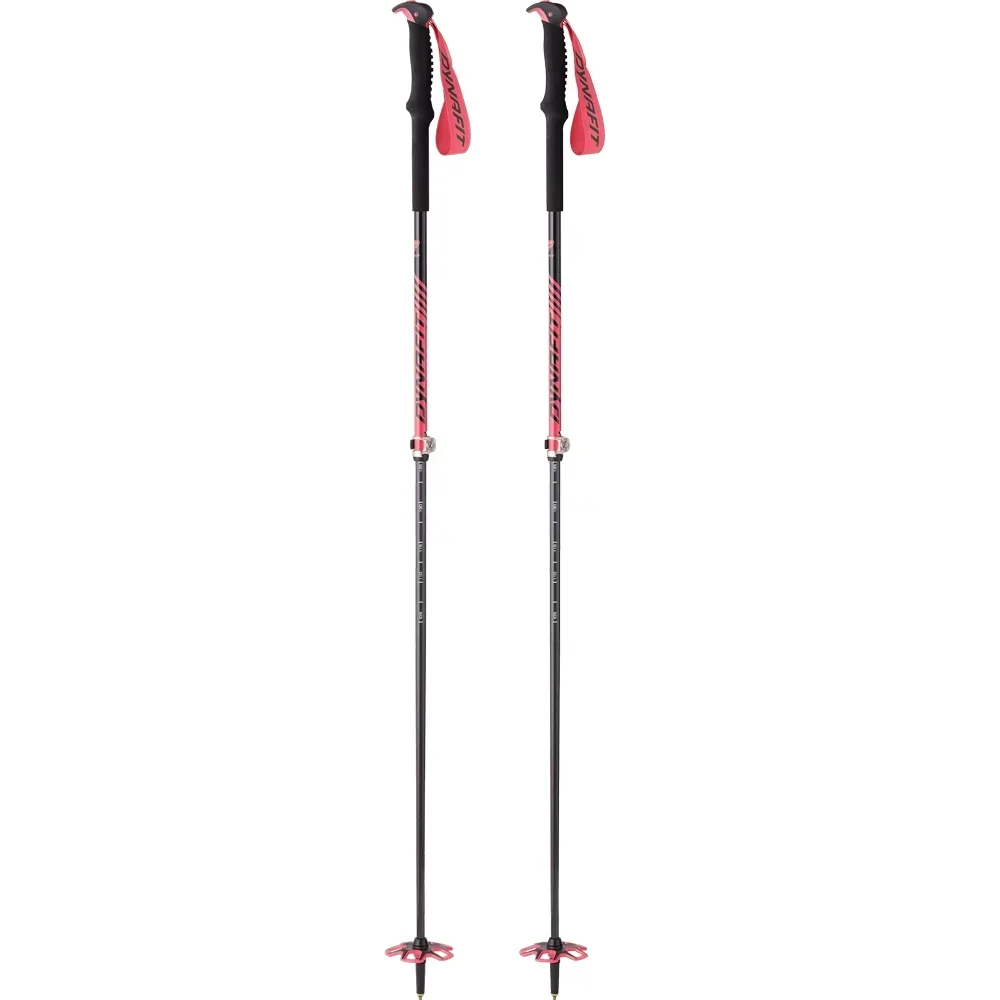 Dynafit Tour Vario Skitourenstock Rosa, Herren, Größe: ONE SIZE