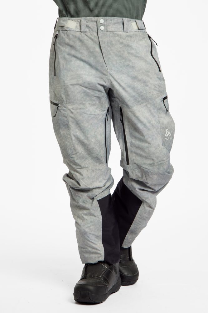Odlo Herren Descent Pow Insulated Hose
