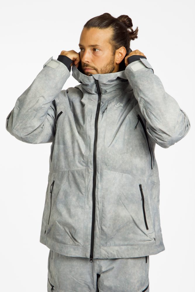 Odlo Herren Descent Pow Jacke