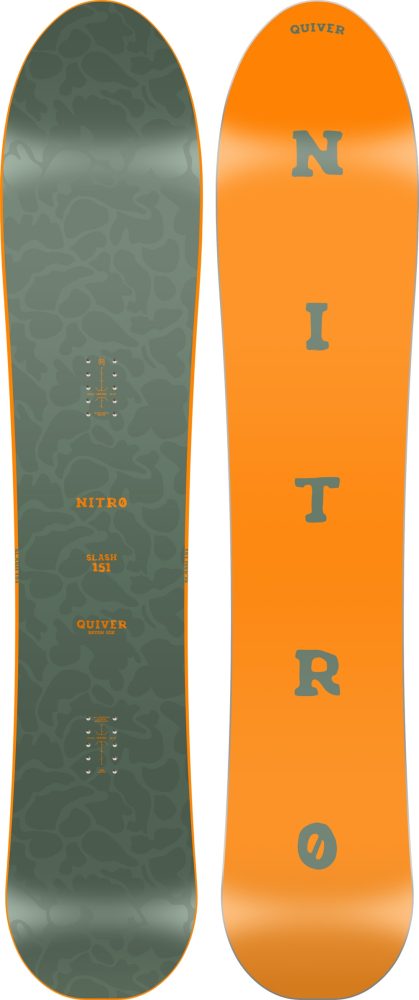 Slash Snowboard 25/26