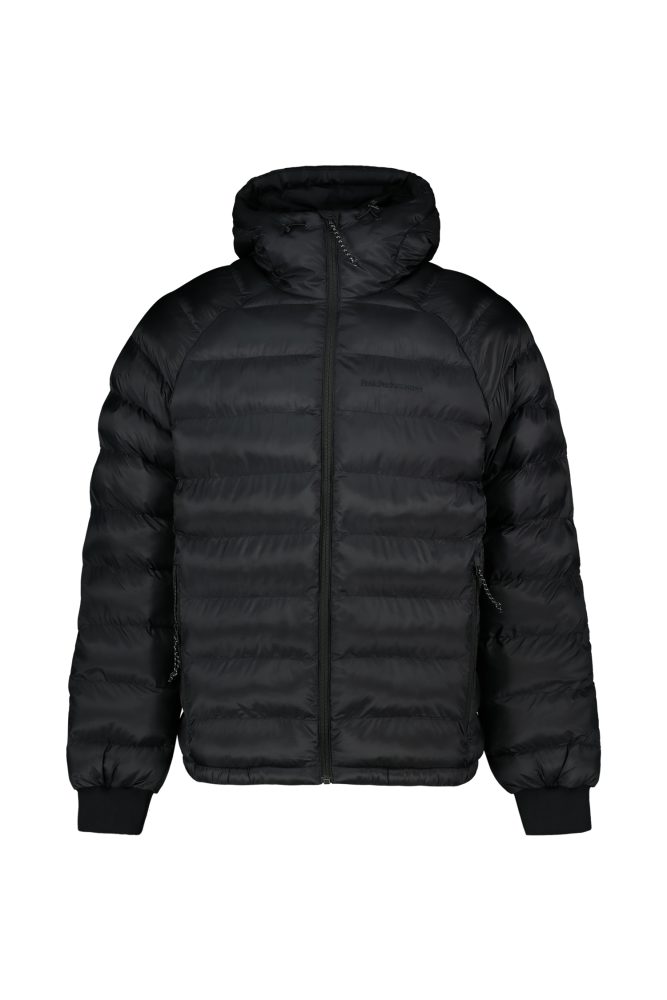 Tomic Insulated Hood Herren Steppjacke
