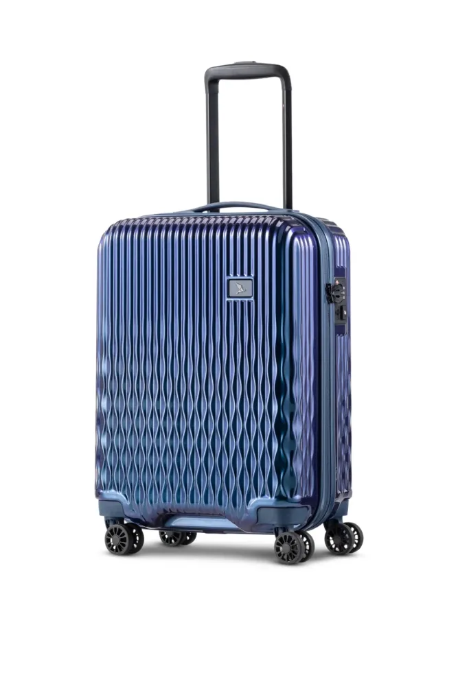 Pack Easy - Hartschalenkoffer, Spinner, 52 cm, Hartschalenkoffer, Spinner, 52 CM, Königsblau