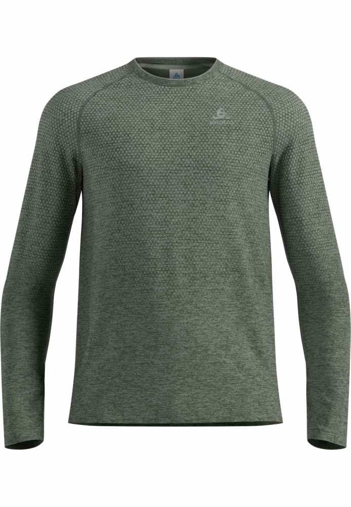 Odlo Herren Essential Seamless Longsleeve