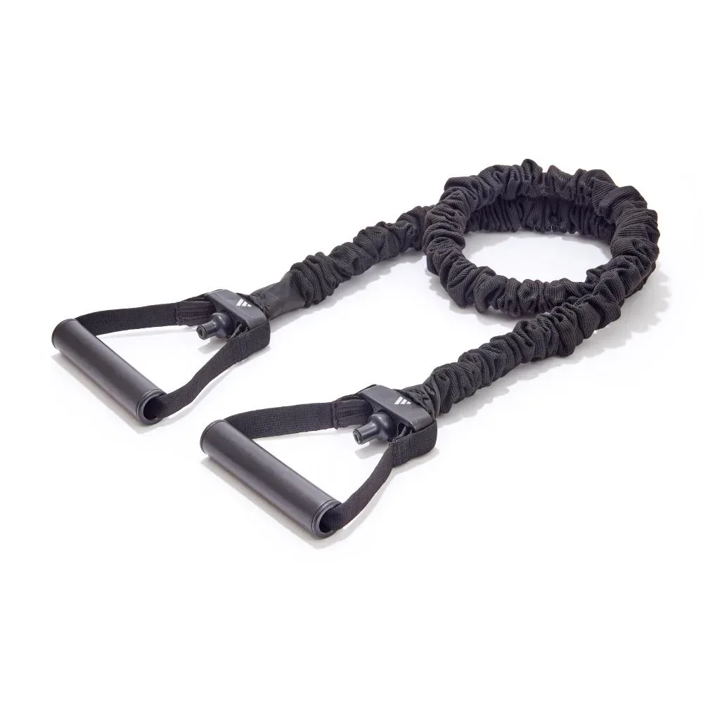 adidas Power Tube L2 20 kg Fitnessband Schwarz, Herren, Größe: 0