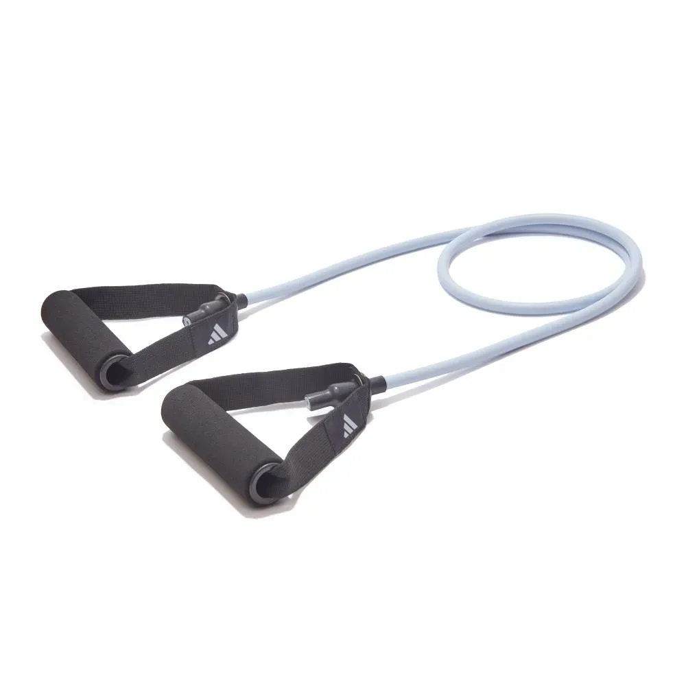 adidas Resistance Tube L1 Fitnessband Grau, Herren, Größe: 0