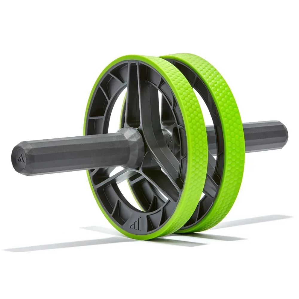 adidas Performance Ab Wheel Bauchtrainer Grün, Herren, Größe: 0