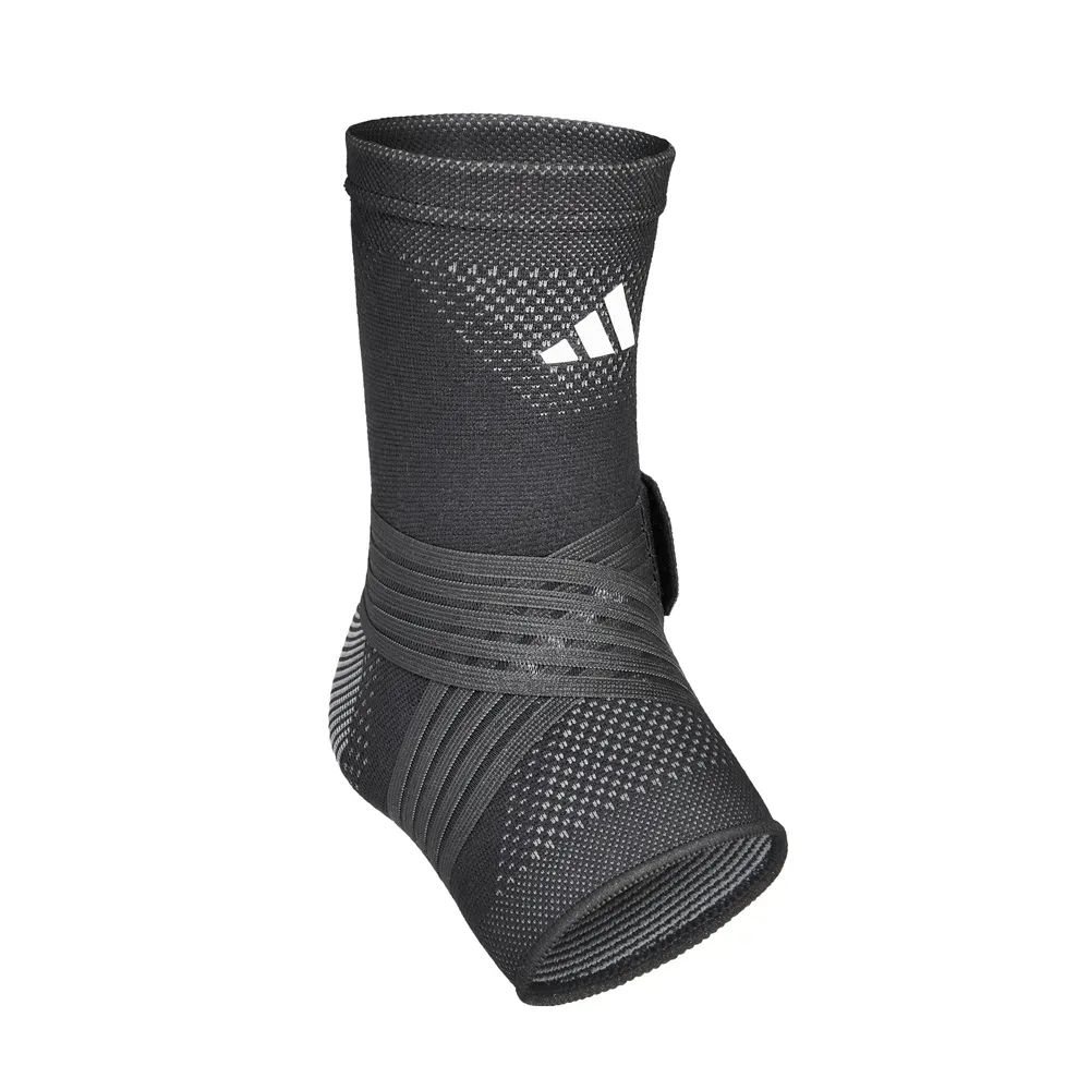 adidas Aeroready Knöchelschutz Schwarz, Herren, Größe: L