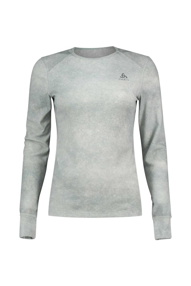 Odlo Damen Active Warm X Pow Longsleeve