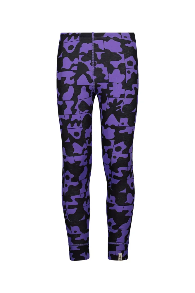 Odlo Kinder Active Warm Graphic Hose