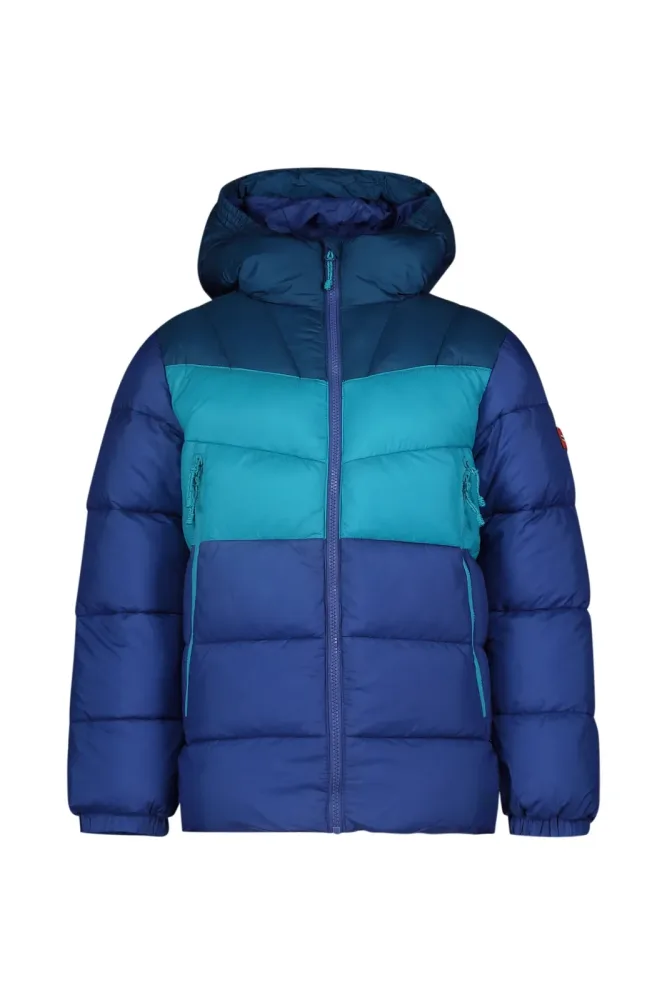 Trollkids Kirkenes Kinder Winterjacke Blau, , Größe: 140