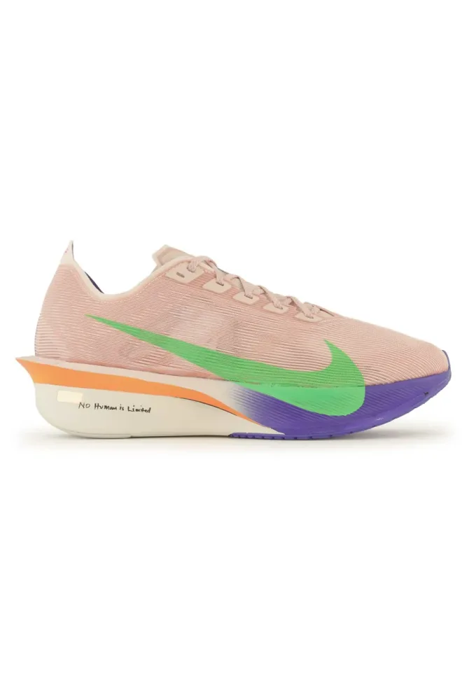 Nike Vaporfly 4 Eliud Kipchoge Herren Laufschuh Grün, Herren, Größe: 7 1/2