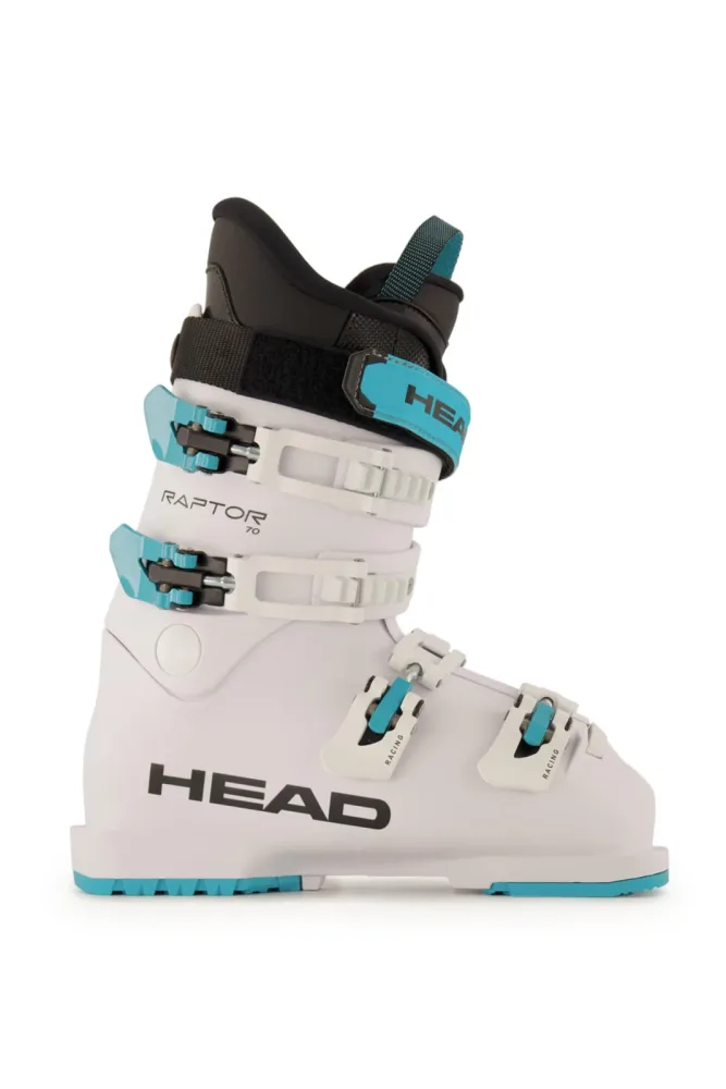 HEAD Raptor 70 Kinder Skischuh Weiss, , Größe: 25 1/2