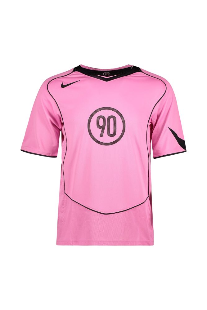 Nike Total 90 Dri-FIT Herren T-Shirt Rosa, Herren, Größe: XL