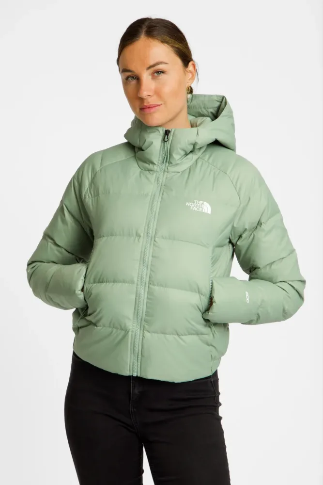 The North Face Hyalite Damen Daunenjacke Grün, Damen, Größe: L