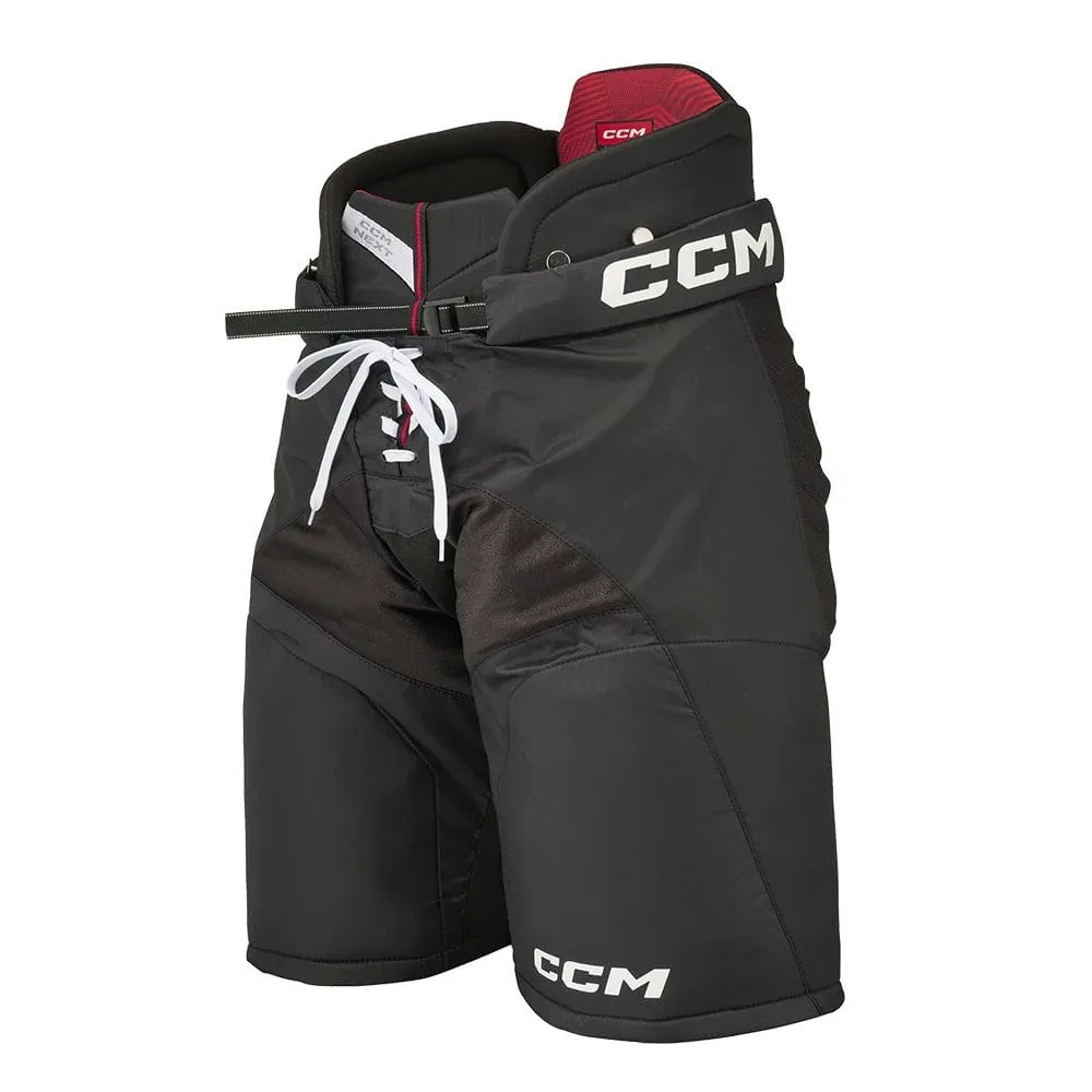 CCM Next Kinder Eishockey Hose Schwarz, , Größe: S