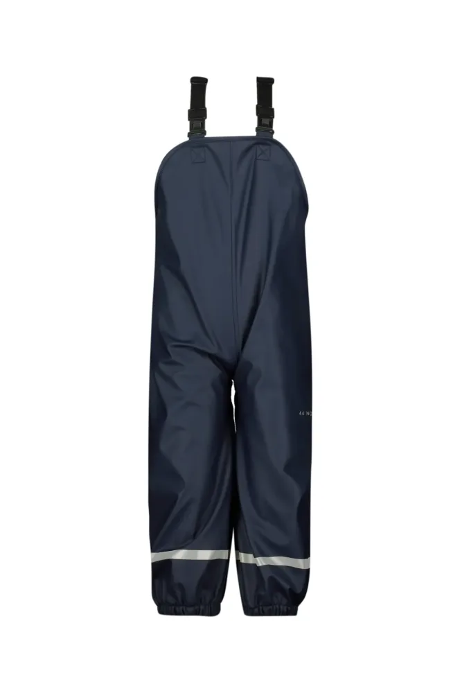 46 NORD Kleinkind Regenhose Blau, , Größe: 110