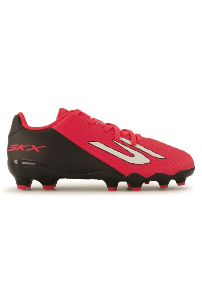 Skechers SKX_2 TD FG™ Kinder Fussballschuh Rot, , Größe: 29