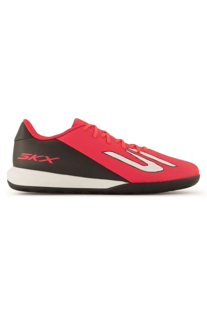 Skechers SKX_2 Academy IC Fussballschuh Rot, Herren, Größe: 45