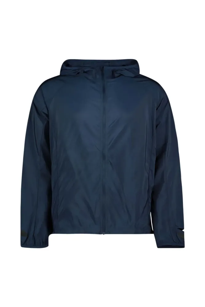 POWERZONE Herren Laufjacke Blau, Herren, Größe: L