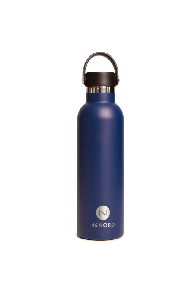 46 NORD Up 750 ml Trinkflasche Blau, Herren, Größe: ONE SIZE