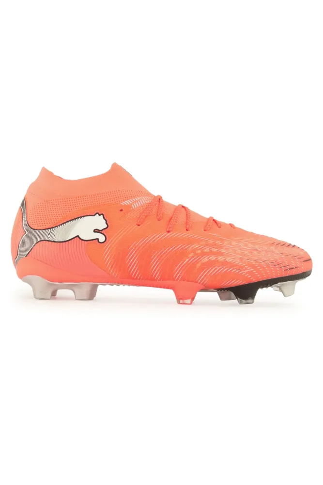 PUMA Future 9 Ultimate FG Damen Fussballschuh Rot, Damen, Größe: 7
