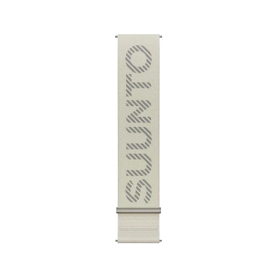 Suunto 22 mm Athletic 7 Uhrenarmband Grau, Herren, Größe: 0