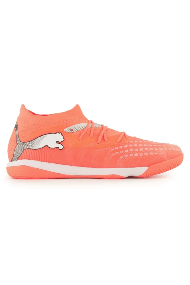 PUMA Future 9 Match IT Fussballschuh Rot, Herren, Größe: 10 1/2