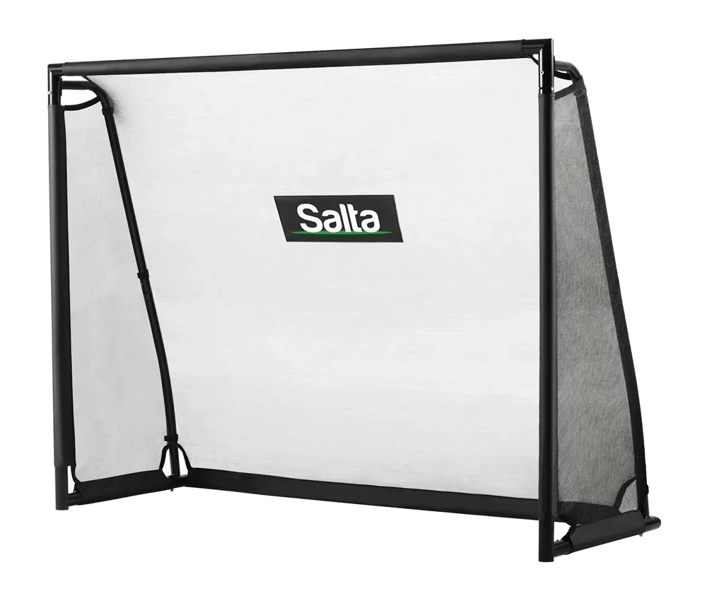 Salta Legend 220 cm x 170 cm Fussballtor Schwarz, Herren, Größe: ONE SIZE