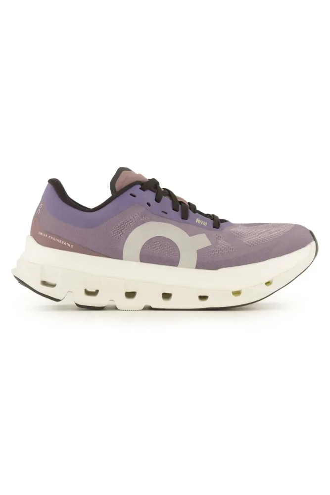 ON Cloudflow 5 Herren Laufschuh Flieder, Herren, Größe: 8