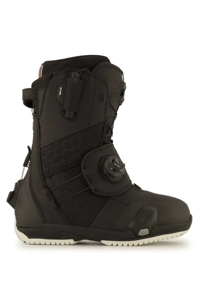 Nitro Monarch Step On TLS Damen Snowboardschuh Schwarz, Damen, Größe: 41