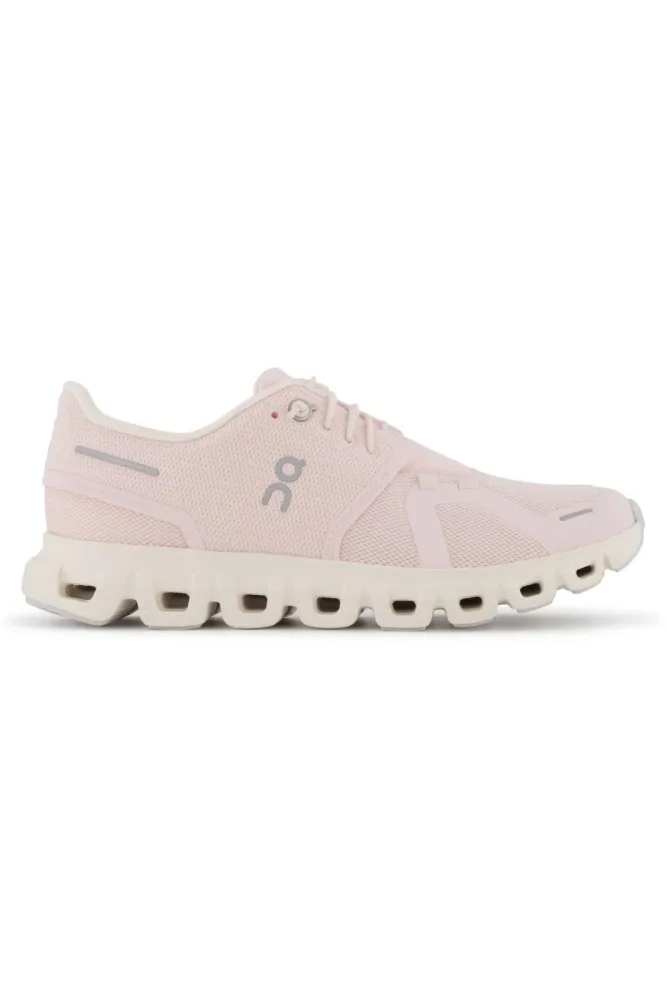 ON Cloud 6 Damen Sneaker Rosa, Damen, Größe: 8 1/2
