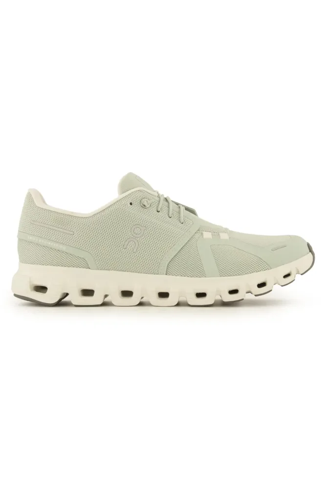 ON Herren Sneaker Cloud 6 hellgrün | 48